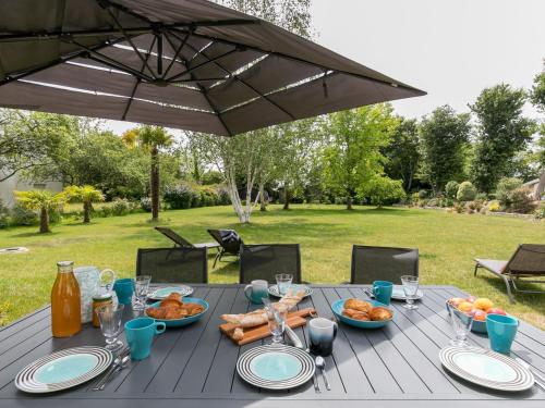 Photo de la galerie de l'établissement Holiday Home L'échappée by Interhome, à Fouesnant