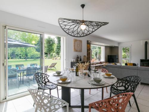 Photo de la galerie de l'établissement Holiday Home L'échappée by Interhome, à Fouesnant