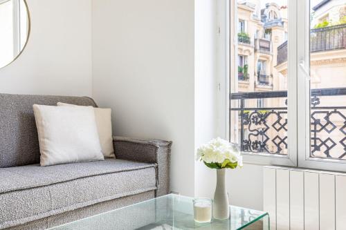 GuestReady - Charmant studio lumineux à Paris