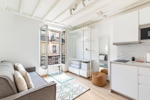 GuestReady - Charmant studio lumineux à Paris