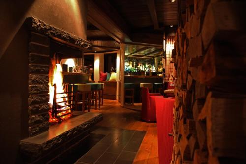 Fotografie z fotogalerie ubytování Hotel Sandhof v destinaci Lech am Arlberg