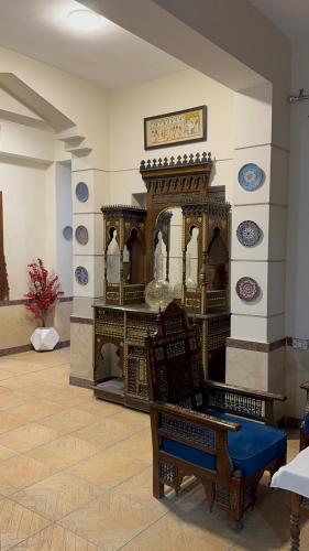 Fotografie z fotogalerie ubytování Osiris pyramids view inn v Káhiře