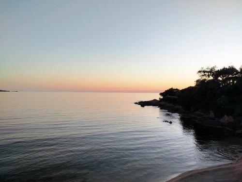 Olmeto 10 mn plage App 5-6P