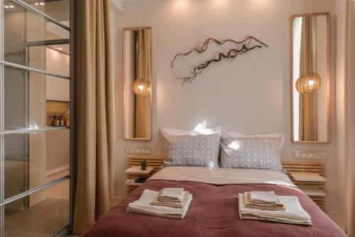 Elegant 1BD Stay on Ekzarh Yosif, Sofia by Flat Mаnager