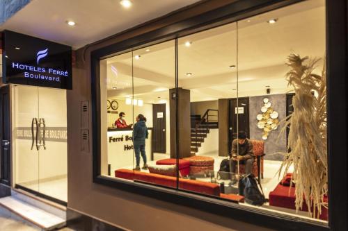 Fotografie z fotogalerie ubytování Hotel Ferré Boulevard v destinaci Machu Picchu