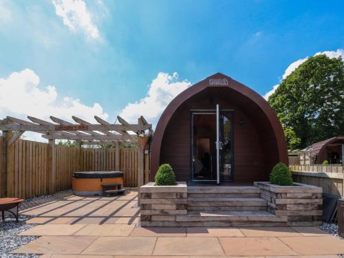 Foto sihtkohas Lancaster asuva majutusasutuse Jackdaws Den galeriist