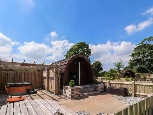 Foto sihtkohas Lancaster asuva majutusasutuse Jackdaws Den galeriist