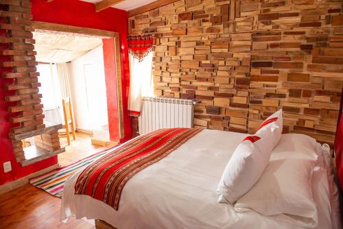 Billede fra billedgalleriet på Flamencos Altiplano Eco Hotel i Ramaditas