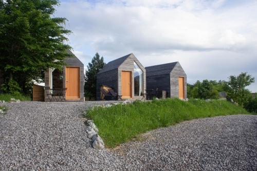 Hiška-Glamping