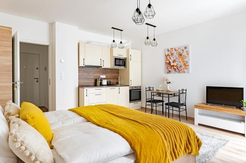 Spirit Apartments by UrbanRent 1095 Budapest, 29 Mester utca kép - 3