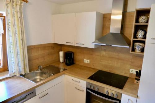 Cuina o zona de cuina de Spinnerlehen