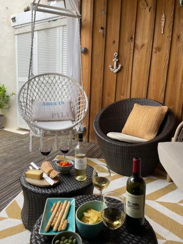 Ảnh trong thư viện ảnh của Le Nid Cosy Bordeaux ở Bordeaux