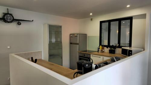 Photo de la galerie de l'établissement Maison dans la dune, à Bray-Dunes