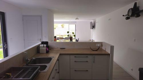 Photo de la galerie de l'établissement Maison dans la dune, à Bray-Dunes