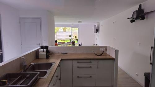 Photo de la galerie de l'établissement Maison dans la dune, à Bray-Dunes