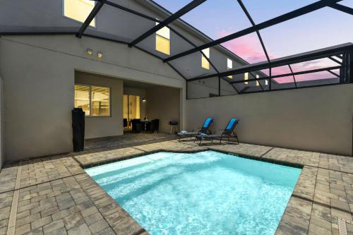 Solara Villa with Themed Rooms and Private Pool photo 17