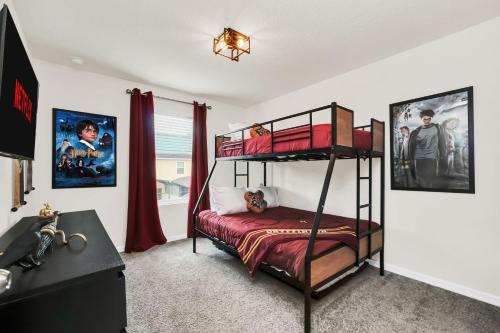 Solara Villa with Themed Rooms and Private Pool photo 8