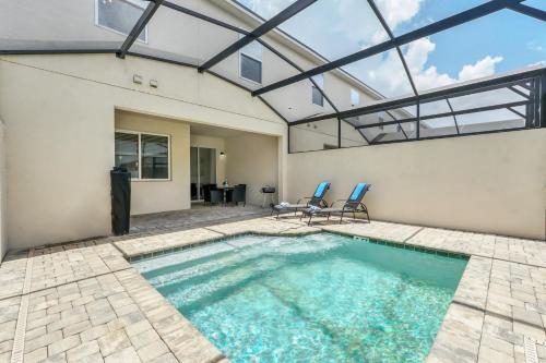 Solara Villa with Themed Rooms and Private Pool photo 11