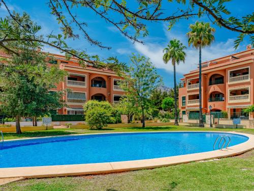 Apartment Jardines del Puerto-1 by Interhome