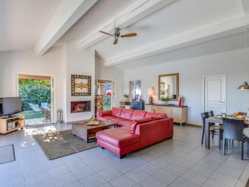 Holiday Home Villa Cap Maxime by Interhome