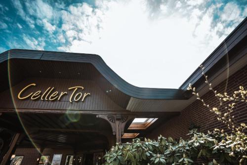 ツェレにあるHotel Celler Torのギャラリーの写真
