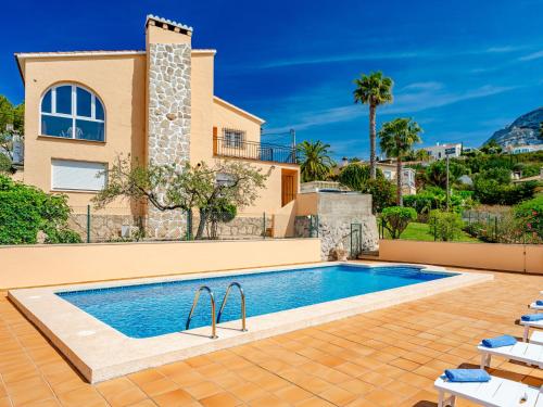 Holiday Home Villa Tana by Interhome