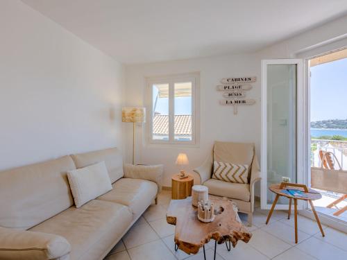 Apartment La Madrague by Interhome