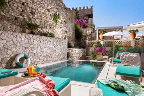 Hotel Villa Taormina photo 3