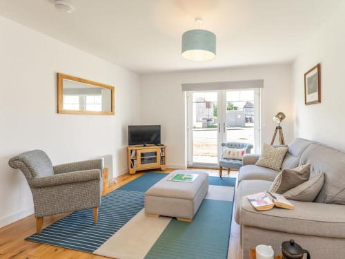 Χώρος καθιστικού στο Apartment The Muir by Interhome