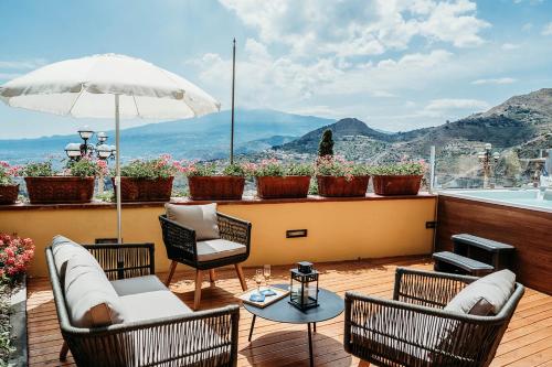 Villa Marta Luxury Sea View and Spa photo 3