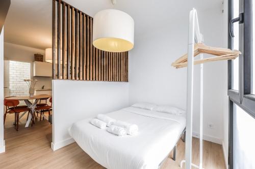 pequeno apartamento reformado en tirso de molina ALQUILER TEMPORAL