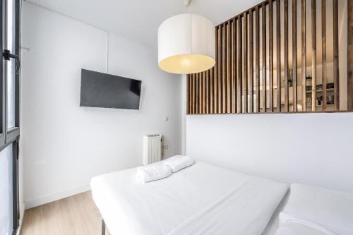 pequeno apartamento reformado en tirso de molina ALQUILER TEMPORAL