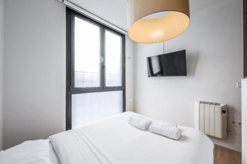 pequeno apartamento reformado en tirso de molina ALQUILER TEMPORAL
