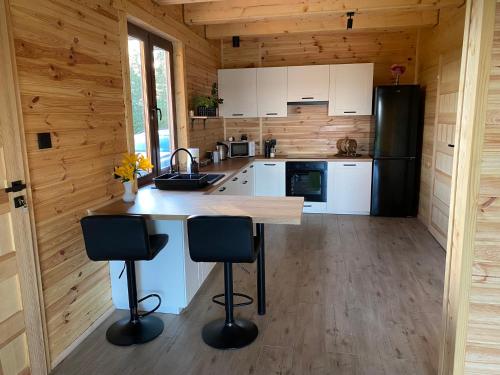 Afbeelding uit fotogalerij van Siedlisko nad stawami in Karolinów