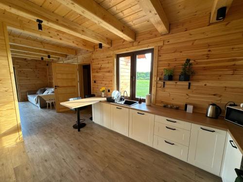 Afbeelding uit fotogalerij van Siedlisko nad stawami in Karolinów