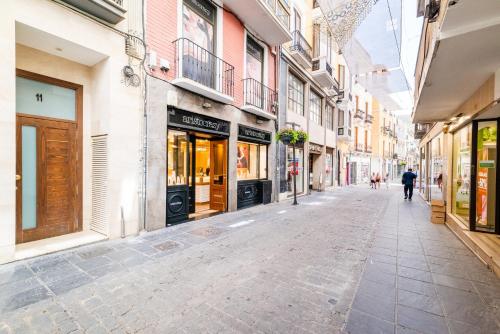 Centrico y Acogedor Apartamento en Centro Granada