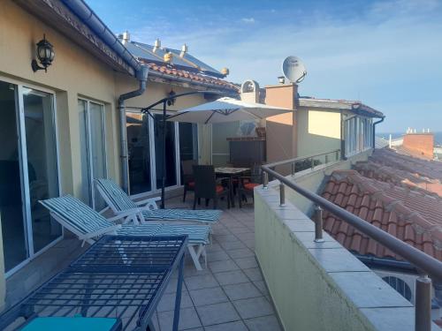 Billede fra billedgalleriet på Многостаен апартамент в Созопол i Sozopol