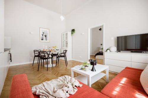 Dream Stay in Budapest-Steps to Buda Eye & Fashion Street 1061 Budapest, 34 Király utca kép - 3