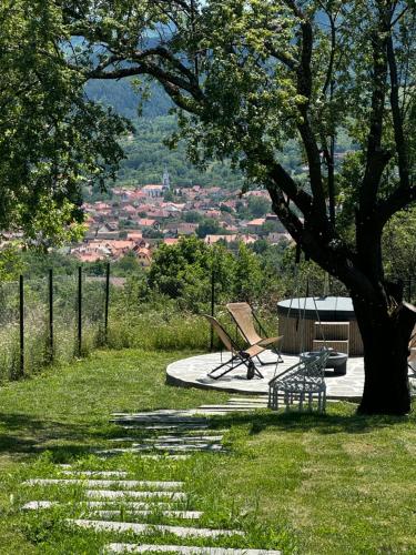 Gallery image of Crossroads Cabin in Sălişte