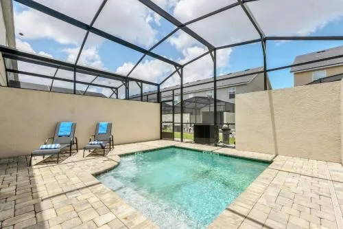 Solara Villa with Themed Rooms and Private Pool photo 1