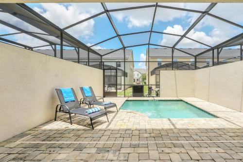 Solara Villa with Themed Rooms and Private Pool photo 87