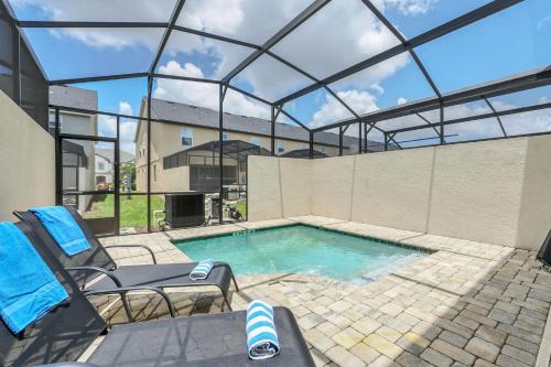 Solara Villa with Themed Rooms and Private Pool photo 90