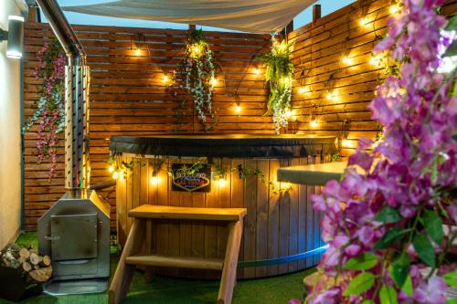 Apartament z Jacuzzi na Wyłączność Łeba nad Morzem