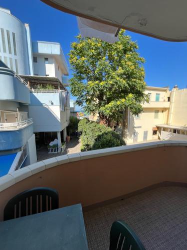 Balkón nebo terasa v ubytování Casa delle Onde Apartments