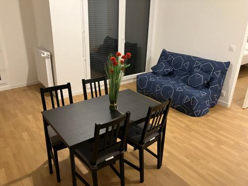 Agréable T 2 à Evry Courcouronnes