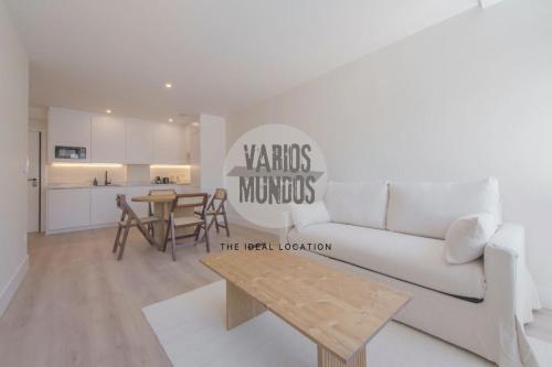 Tu refugio para 4 en Malasaña, conoce San Bernardo 20