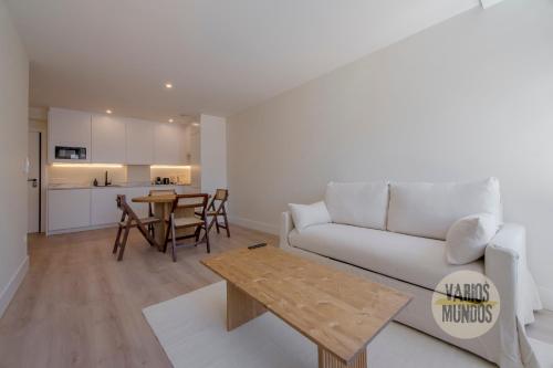Tu refugio para 4 en Malasaña, conoce San Bernardo 20