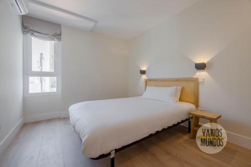 Tu refugio para 4 en Malasaña, conoce San Bernardo 20