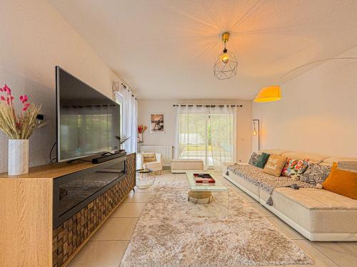 Canta Galet - Wifi, AC, Parking, 4pers