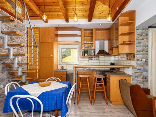 Posedenie v ubytovaní Holiday Home Violette by Interhome